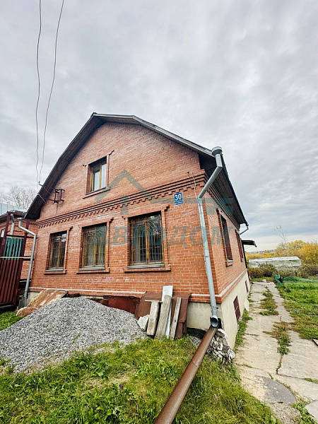 Коттедж площадью: 155.6 кв.м
