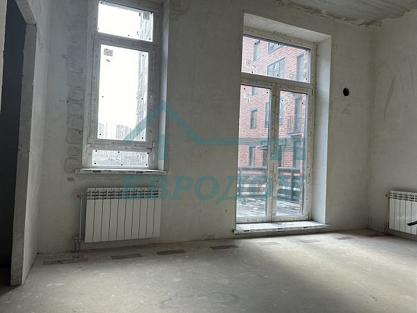 1-комн. квартира, 39 кв.м