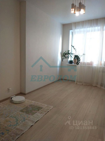 3-комн. квартира, 82 кв.м