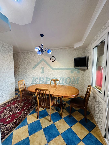 3-комн. квартира, 96.4 кв.м
