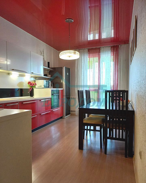 3-комн. квартира, 104 кв.м
