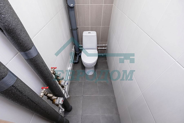2-комн. квартира, 39.9 кв.м
