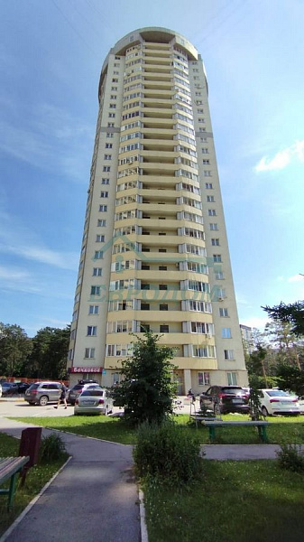 1-комн. квартира, 30.1 кв.м