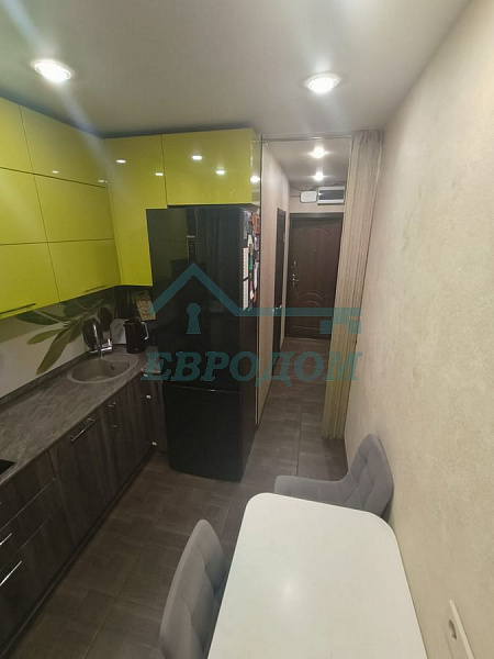 2-комн. квартира, 46.3 кв.м