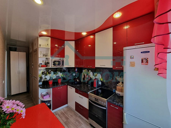 2-комн. квартира, 43.7 кв.м