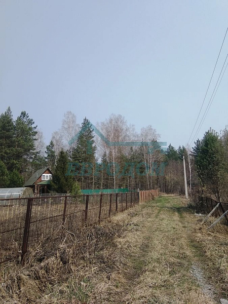 Участок 5.5 сот.