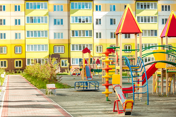 ЖК «Фламинго»