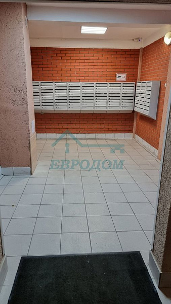 1-комн. квартира, 38.7 кв.м