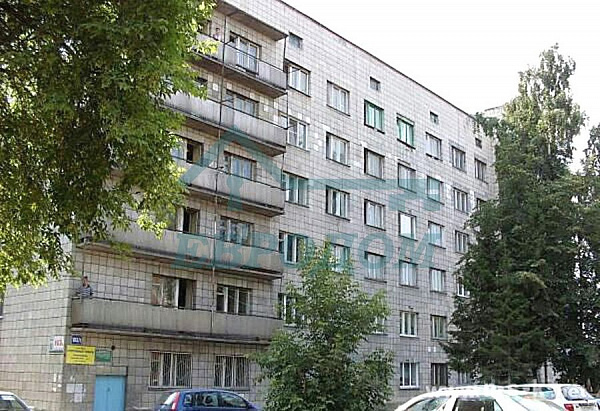 1-комн. квартира, 18 кв.м