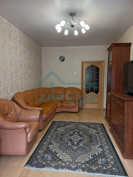 3-комн. квартира, 62.1 кв.м