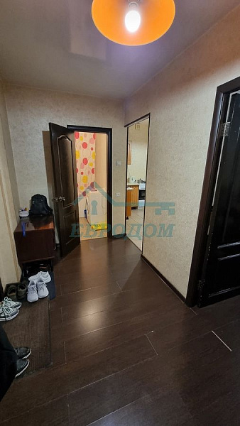 1-комн. квартира, 38.7 кв.м