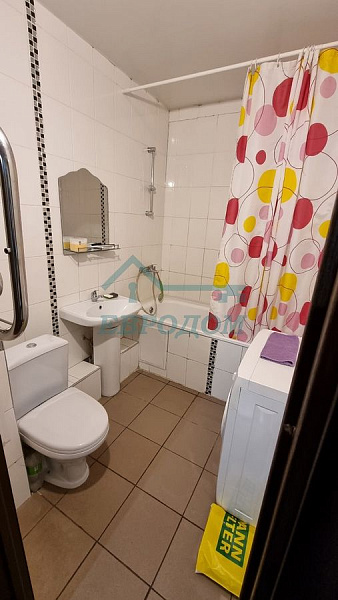 1-комн. квартира, 38.7 кв.м