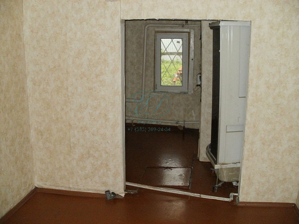 Дом площадью 50 кв.м