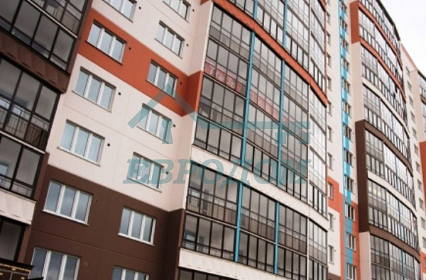 2-комн. квартира, 39.9 кв.м