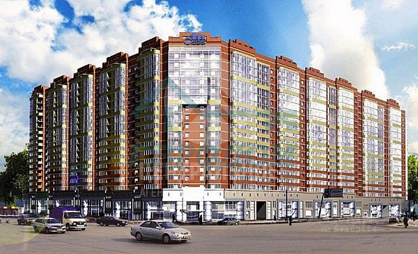 1-комн. квартира, 30 кв.м