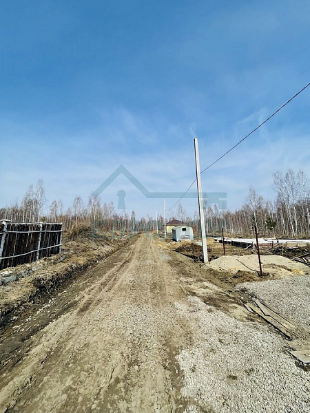 Участок 7.5 сот.