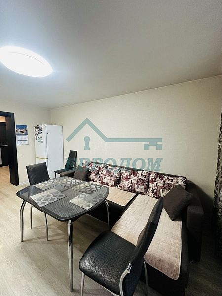 3-комн. квартира, 58 кв.м