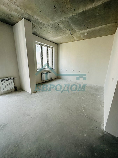 2-комн. квартира, 40.9 кв.м